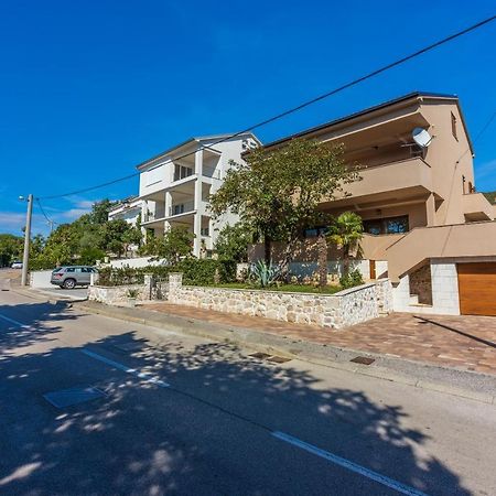 Apartmani Anita Dramalj Kültér fotó
