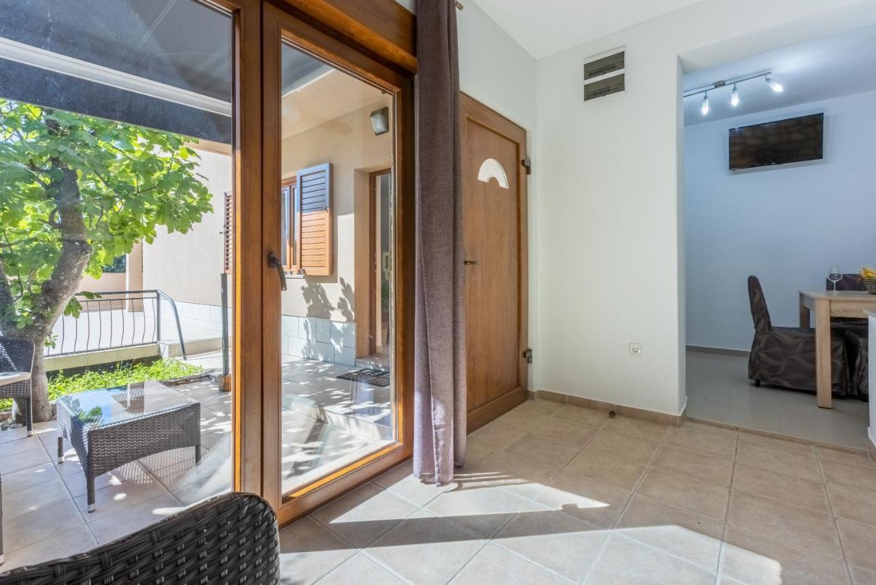 Apartmani Anita Dramalj Kültér fotó