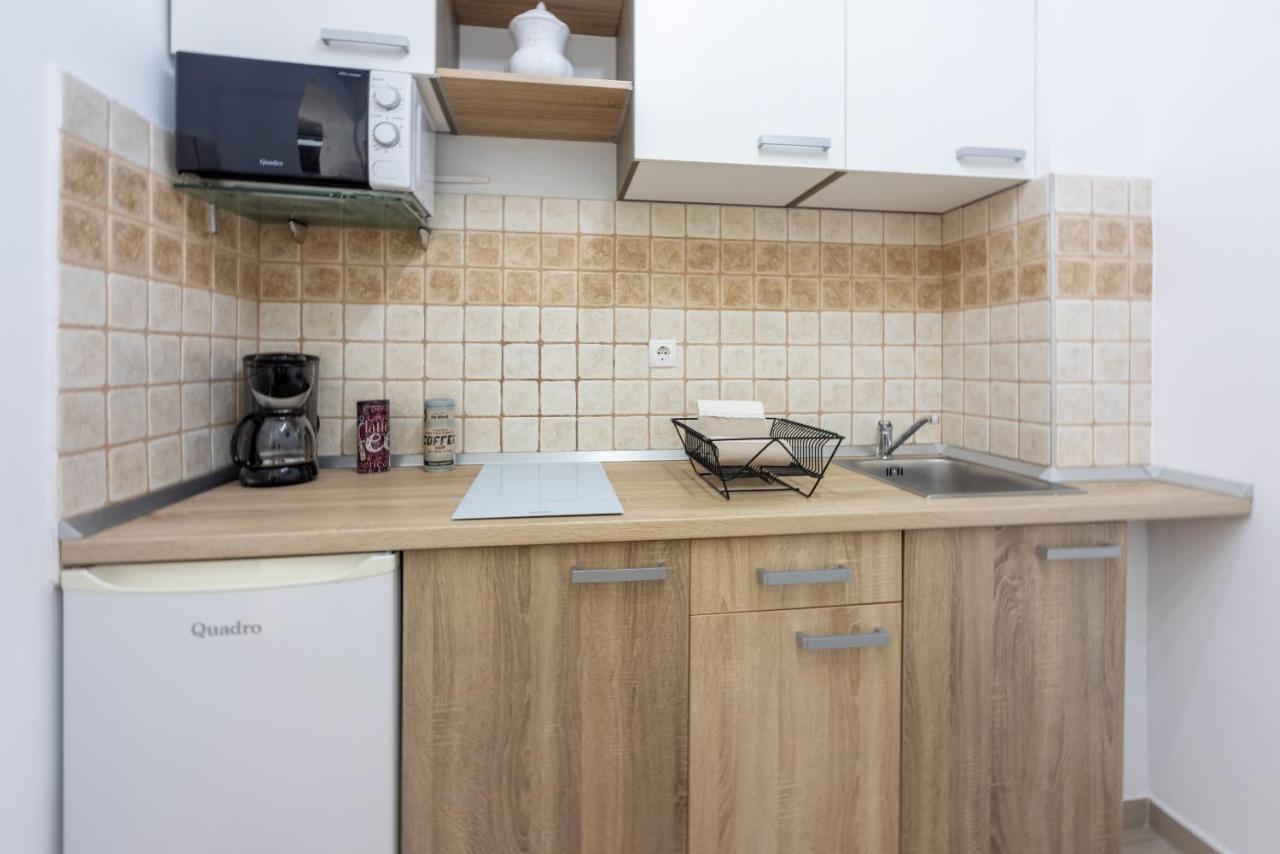 Apartmani Anita Dramalj Kültér fotó
