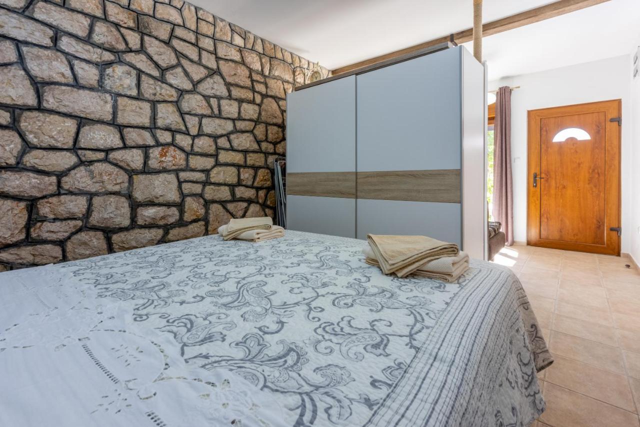 Apartmani Anita Dramalj Kültér fotó