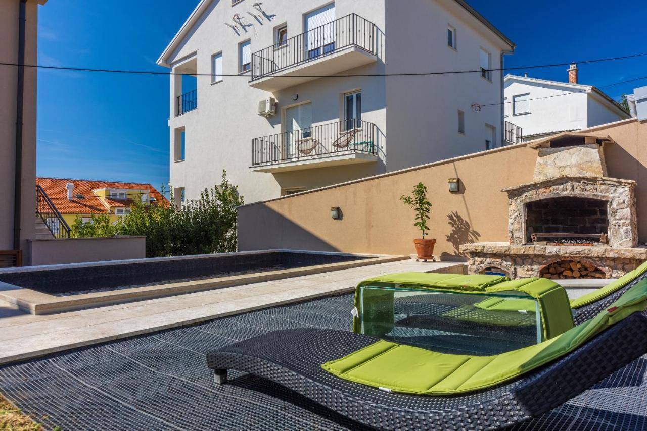 Apartmani Anita Dramalj Kültér fotó