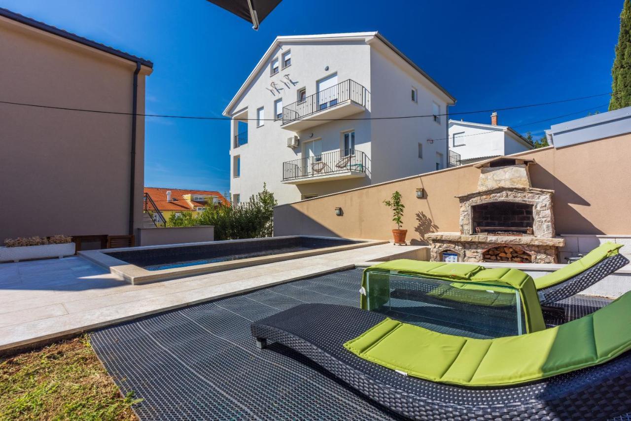 Apartmani Anita Dramalj Kültér fotó
