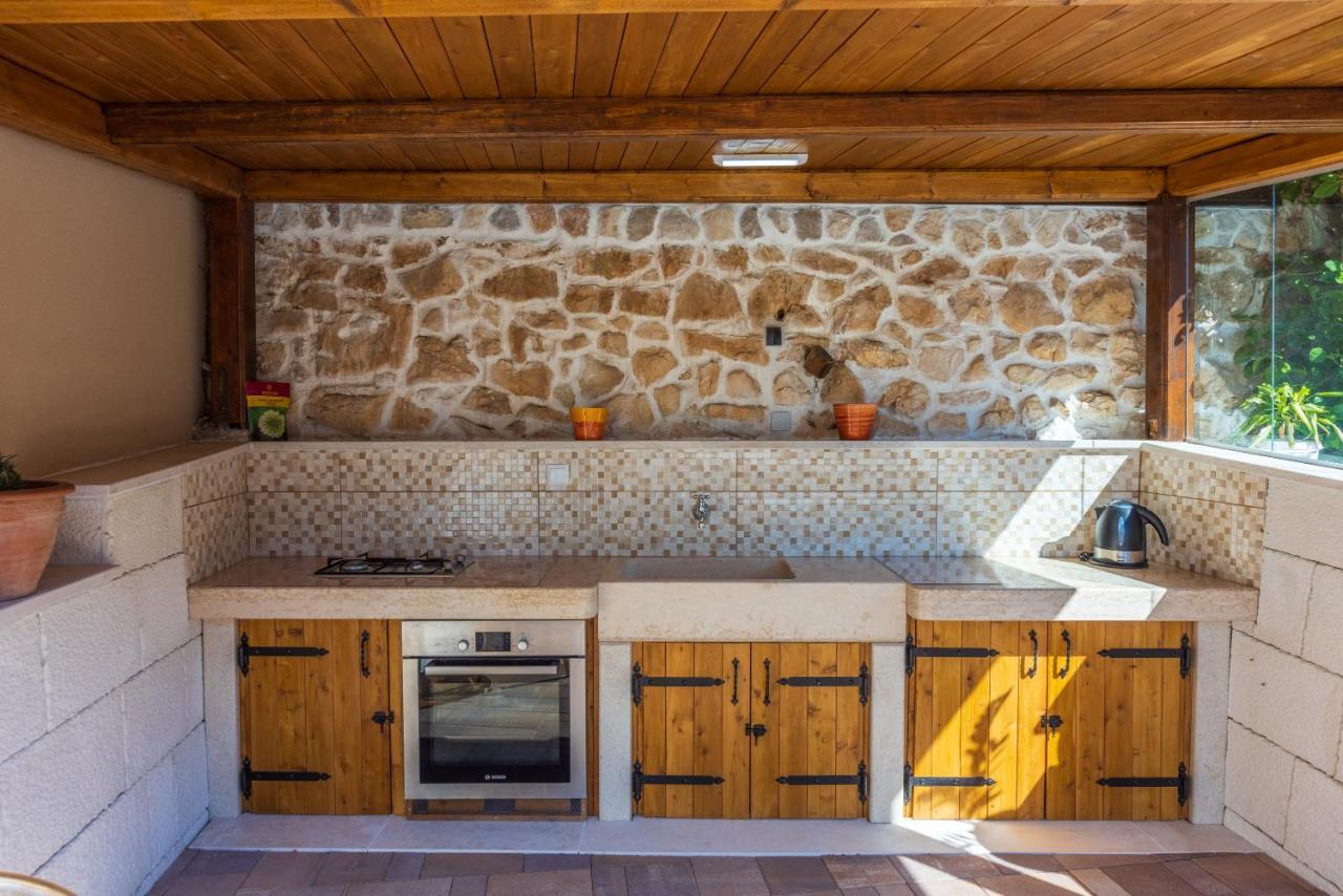 Apartmani Anita Dramalj Kültér fotó